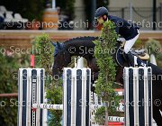 Del Covillo Voulez Vous GioCav2013 S5 2443 : Campionati Italiani Giovani Cavalli, Cattolica, Del Covillo Fabio, Voulez Vous, ph Stefano Secchi ©